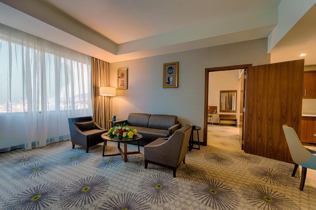 Al Aziziah Hotel Mekka