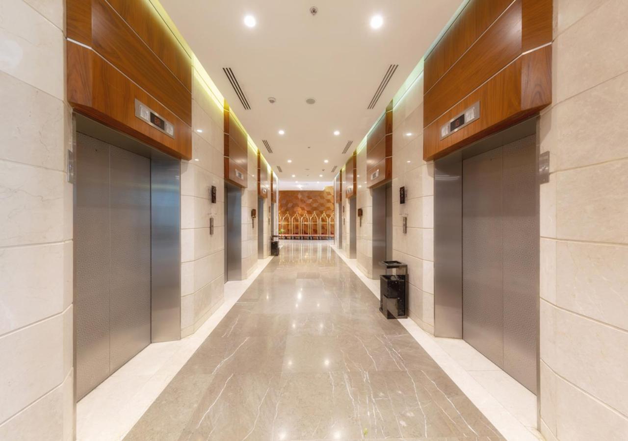 Hotel Al Aziziah Mekka